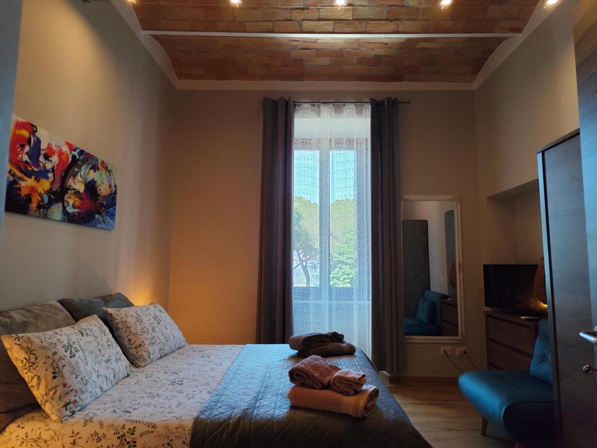 Casa Divitia Apartment โซเรียโน เนล ชีมีโน ภายนอก รูปภาพ